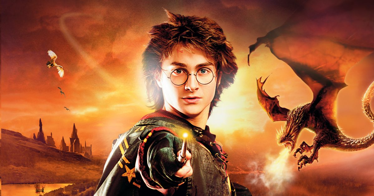 harry potter and the goblet of fire free online